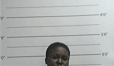 Natalyia Jones, - Orleans Parish County, LA 